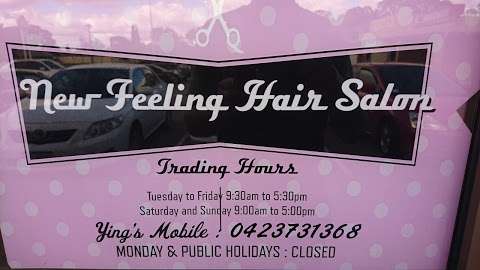 Photo: New Feeling Hair Salon